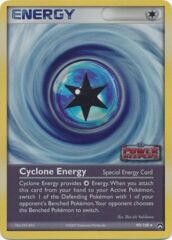 Cyclone Energy - 90/108 - Uncommon - Reverse Holo